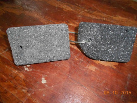 Piedra Exfoliante (Recinto)